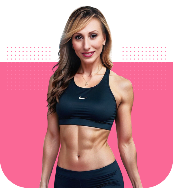 Fitness Trainer - Svetlana de Rosa